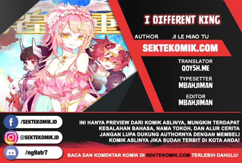 Different Kings chapter 170