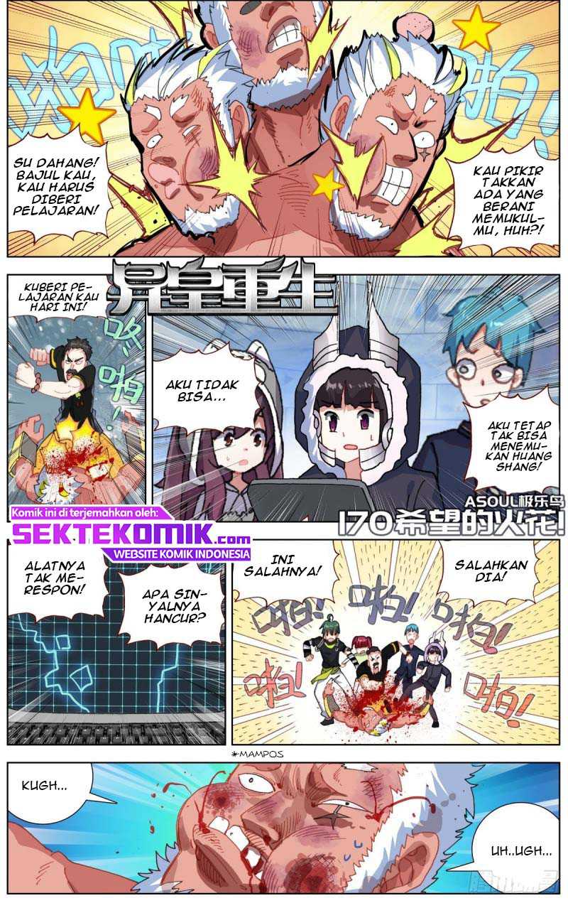 Different Kings chapter 170