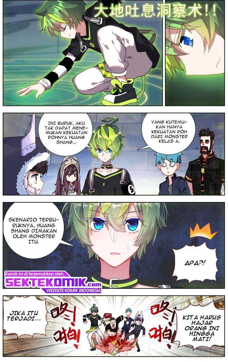 Different Kings chapter 170