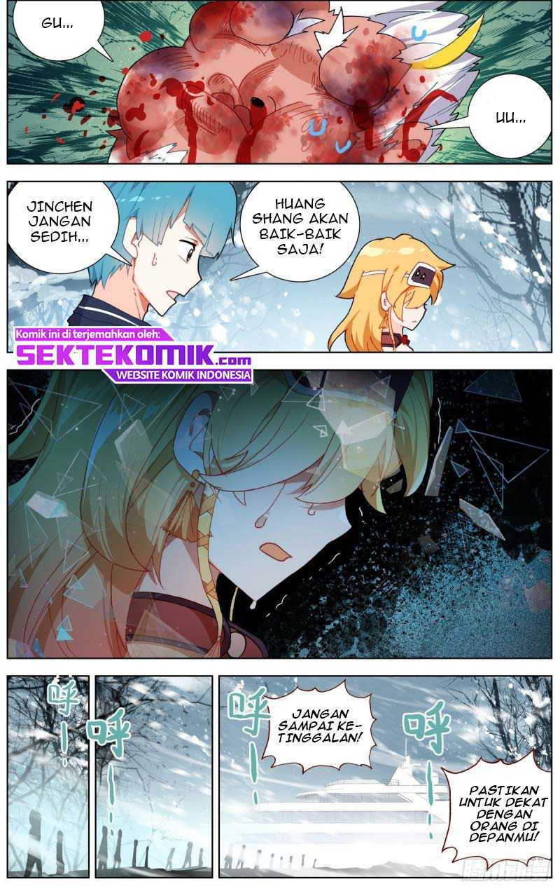 Different Kings chapter 170