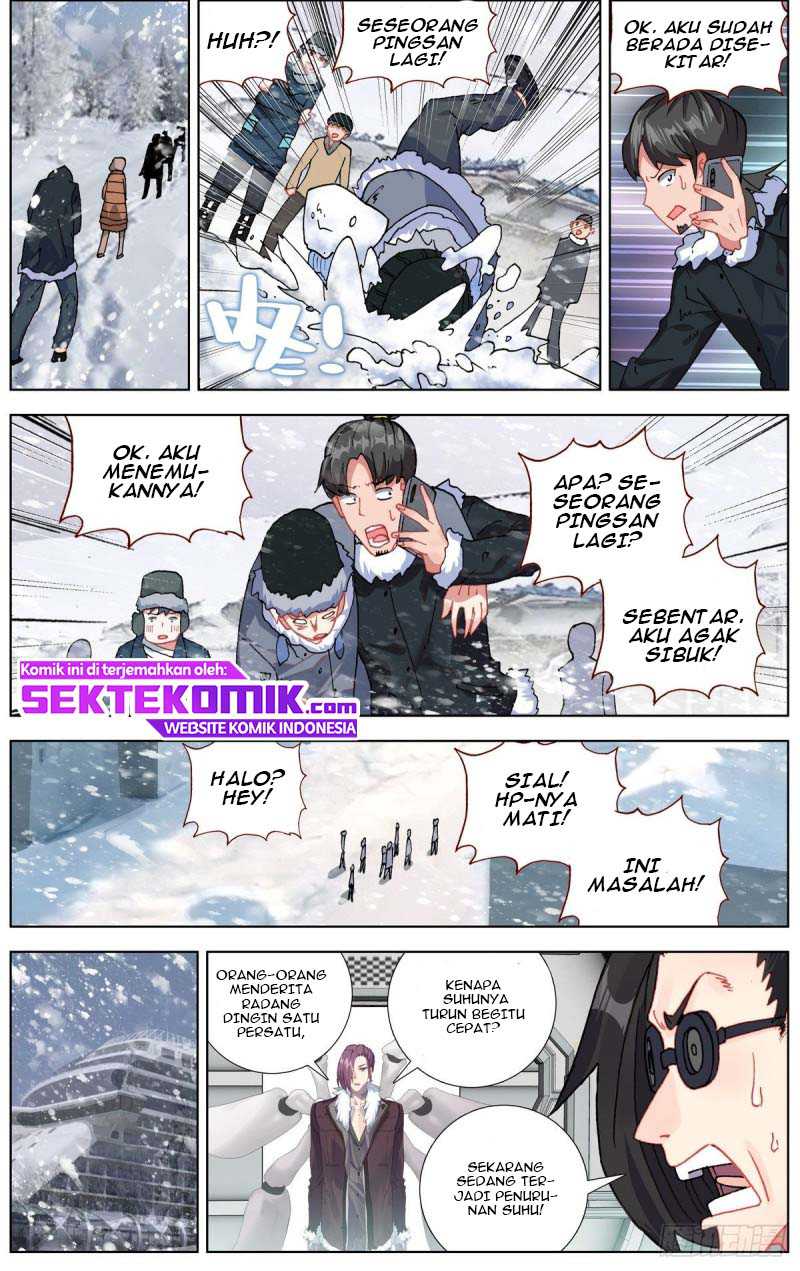 Different Kings chapter 170
