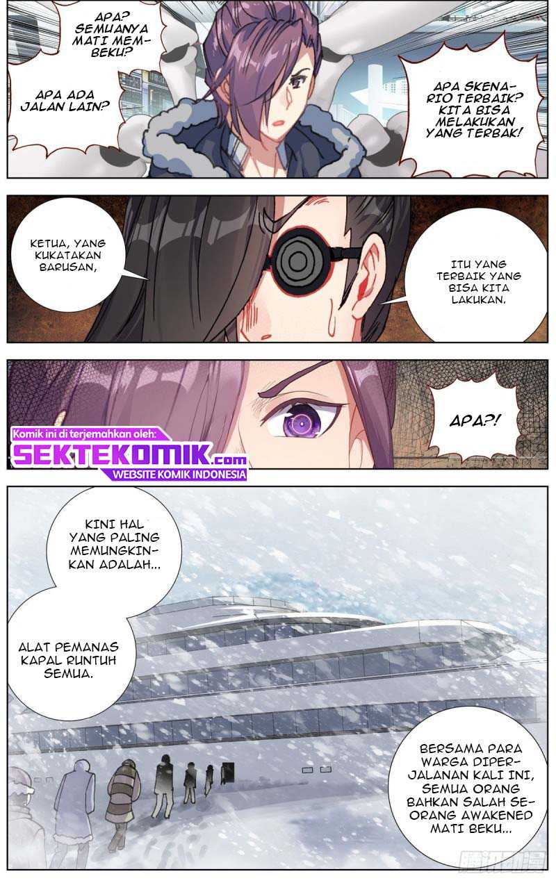 Different Kings chapter 170