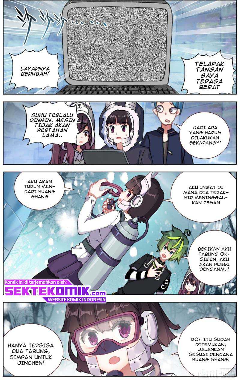Different Kings chapter 170