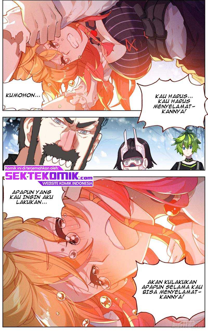 Different Kings chapter 170