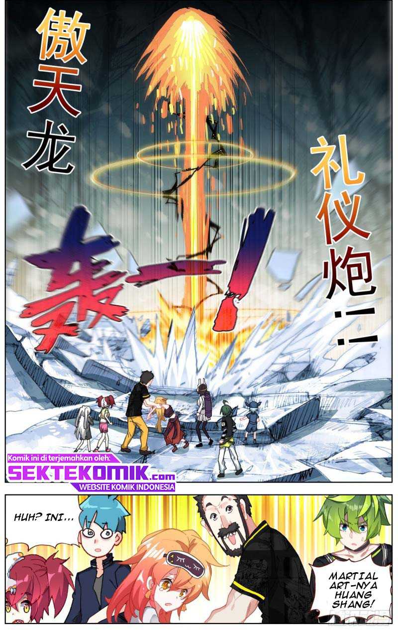 Different Kings chapter 170