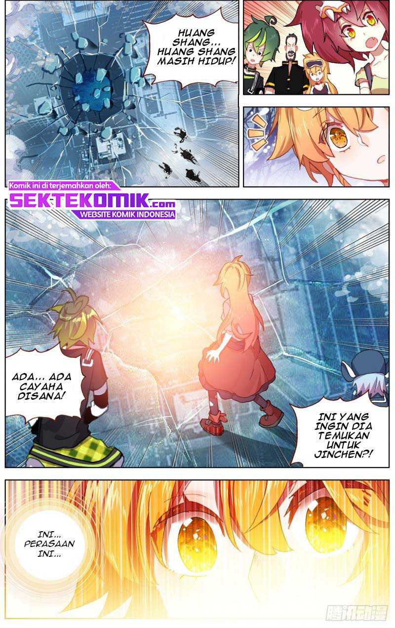 Different Kings chapter 170