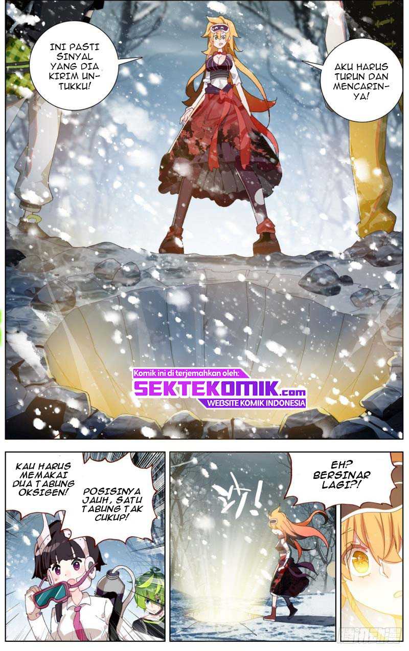 Different Kings chapter 170