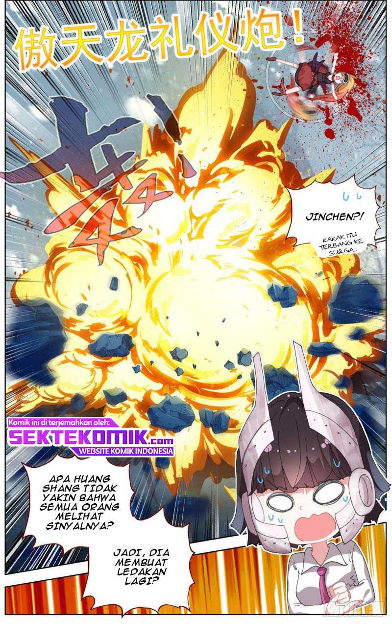 Different Kings chapter 170