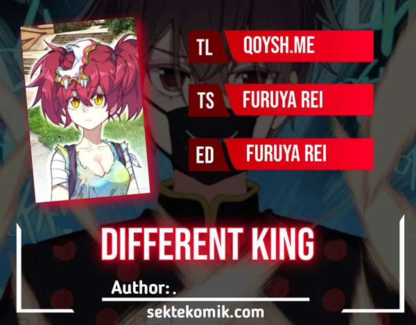 Different Kings Chapter 186 Bahasa Indonesia