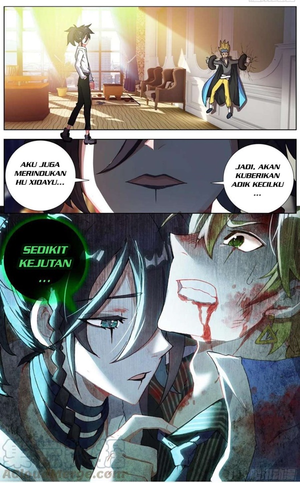 Different Kings Chapter 186 Bahasa Indonesia
