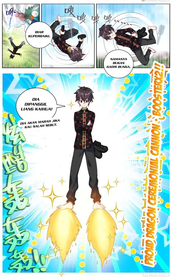 Different Kings Chapter 186 Bahasa Indonesia