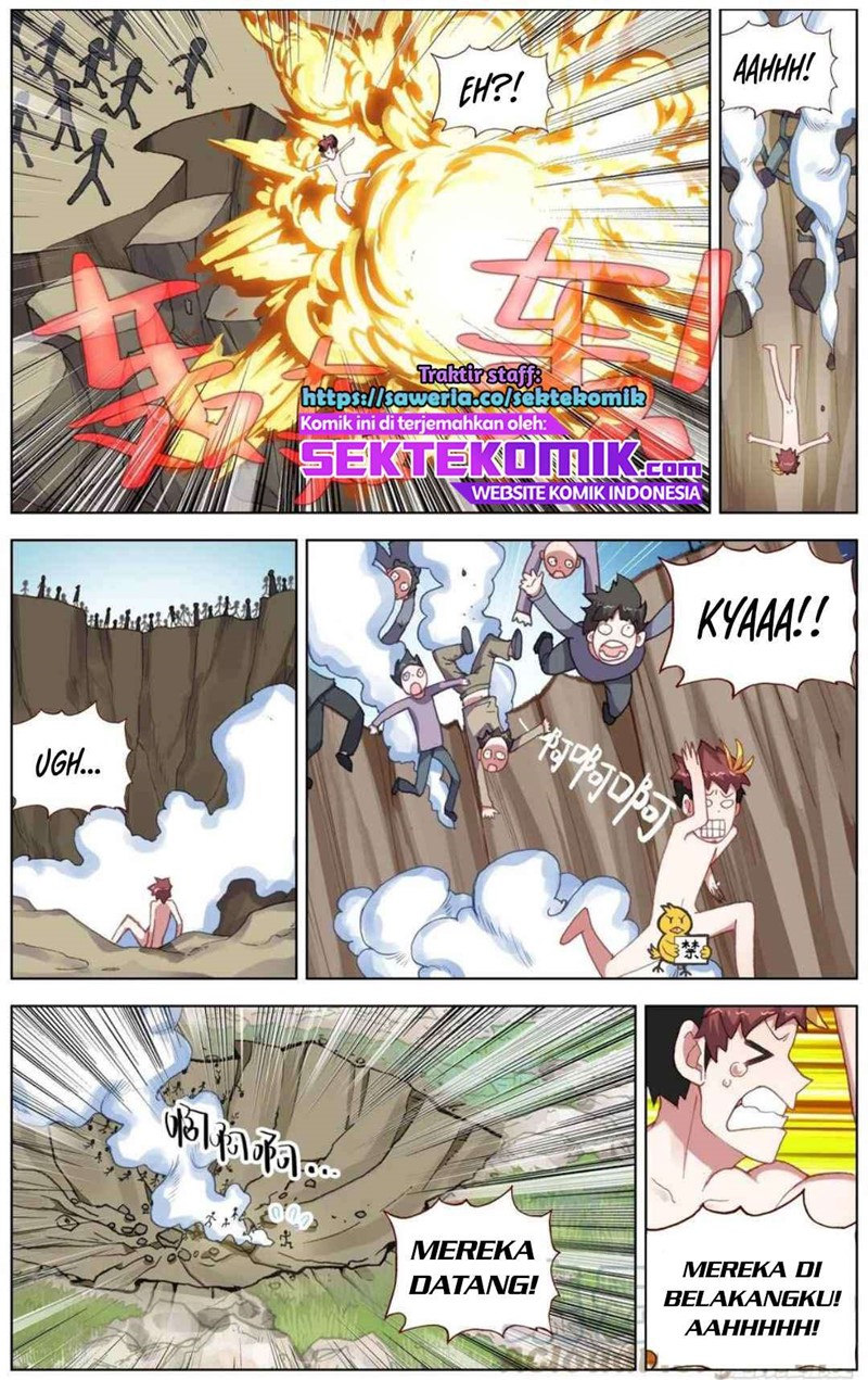 Different Kings Chapter 188 Bahasa Indonesia