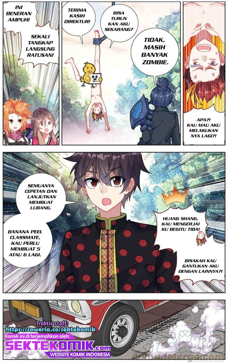 Different Kings Chapter 188 Bahasa Indonesia