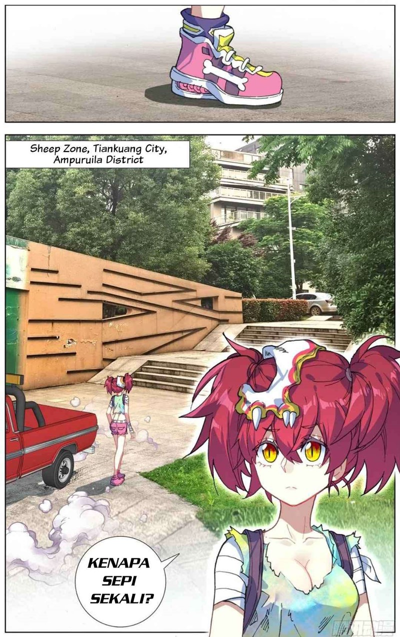 Different Kings Chapter 188 Bahasa Indonesia