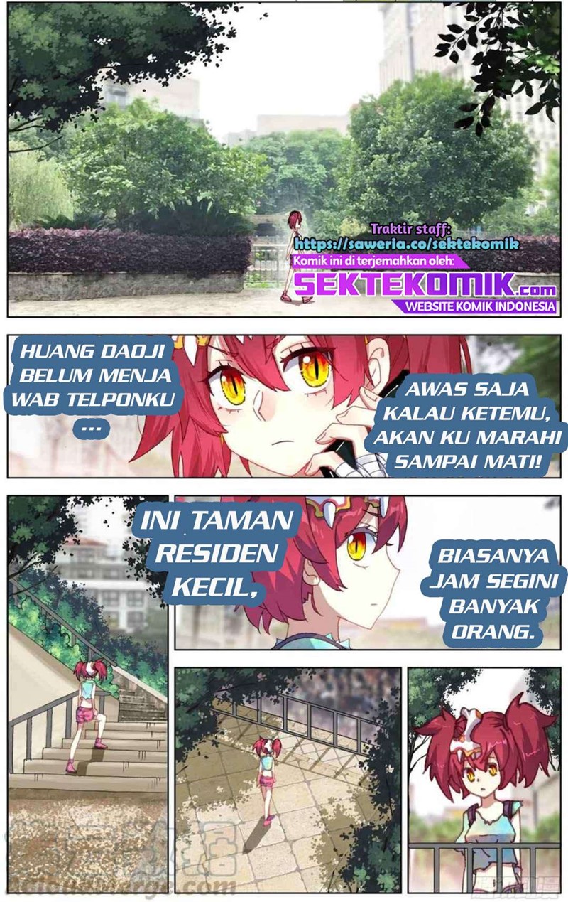 Different Kings Chapter 188 Bahasa Indonesia