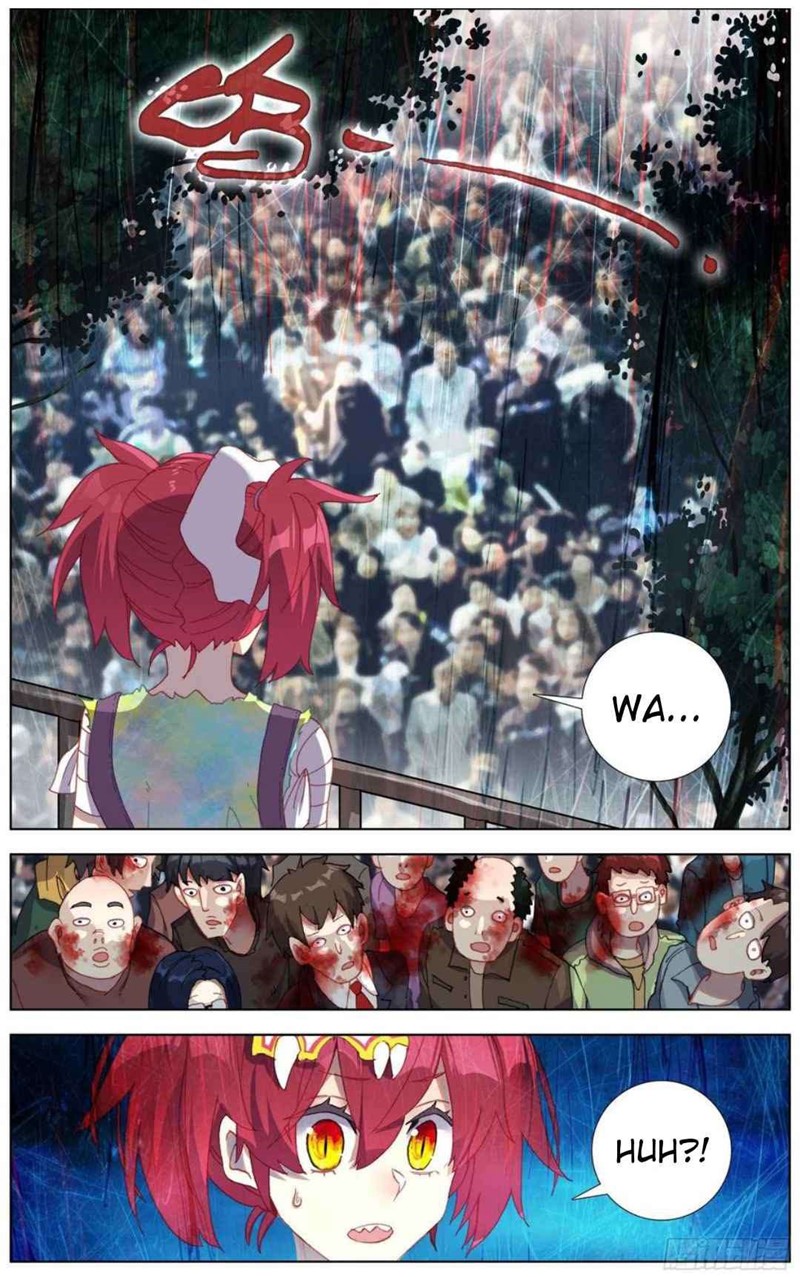 Different Kings Chapter 188 Bahasa Indonesia