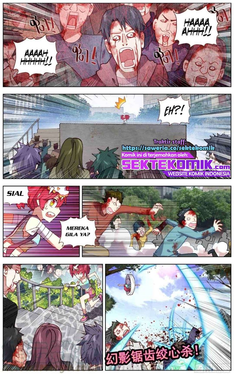 Different Kings Chapter 188 Bahasa Indonesia