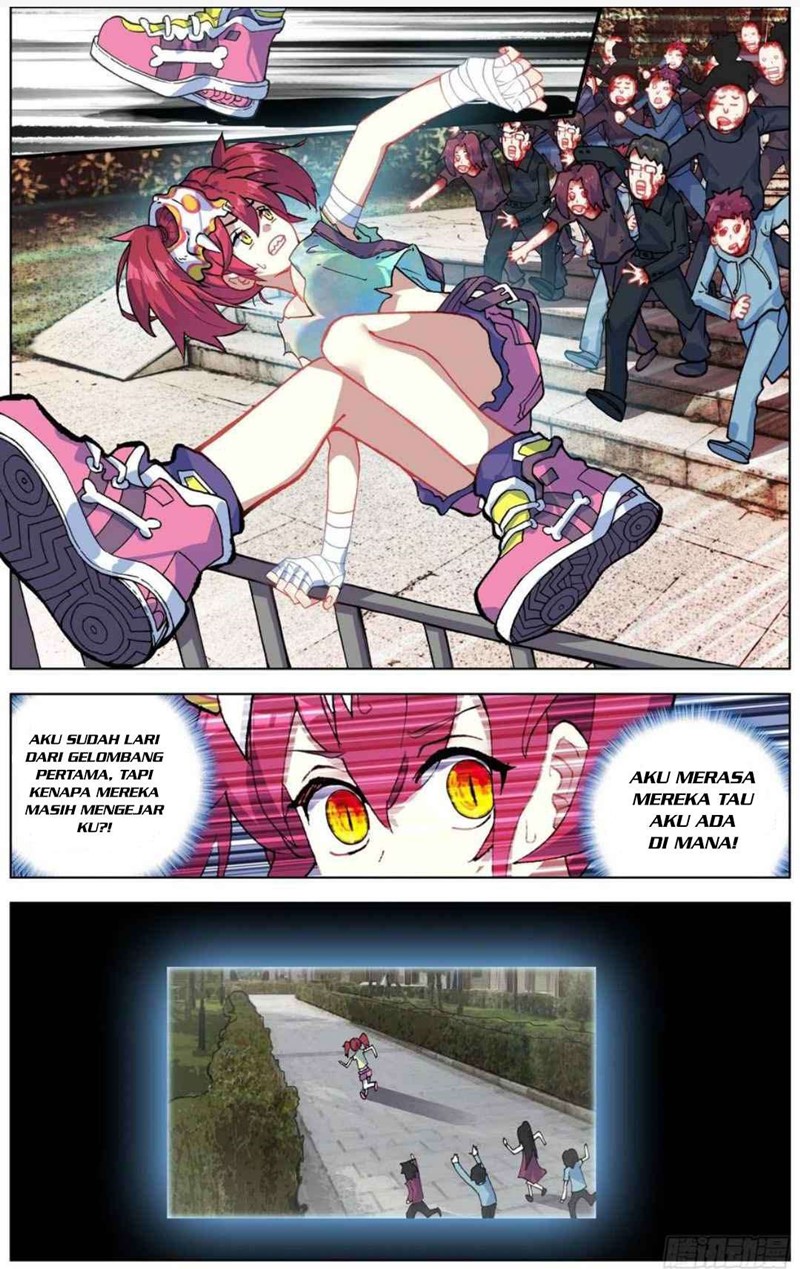 Different Kings Chapter 188 Bahasa Indonesia