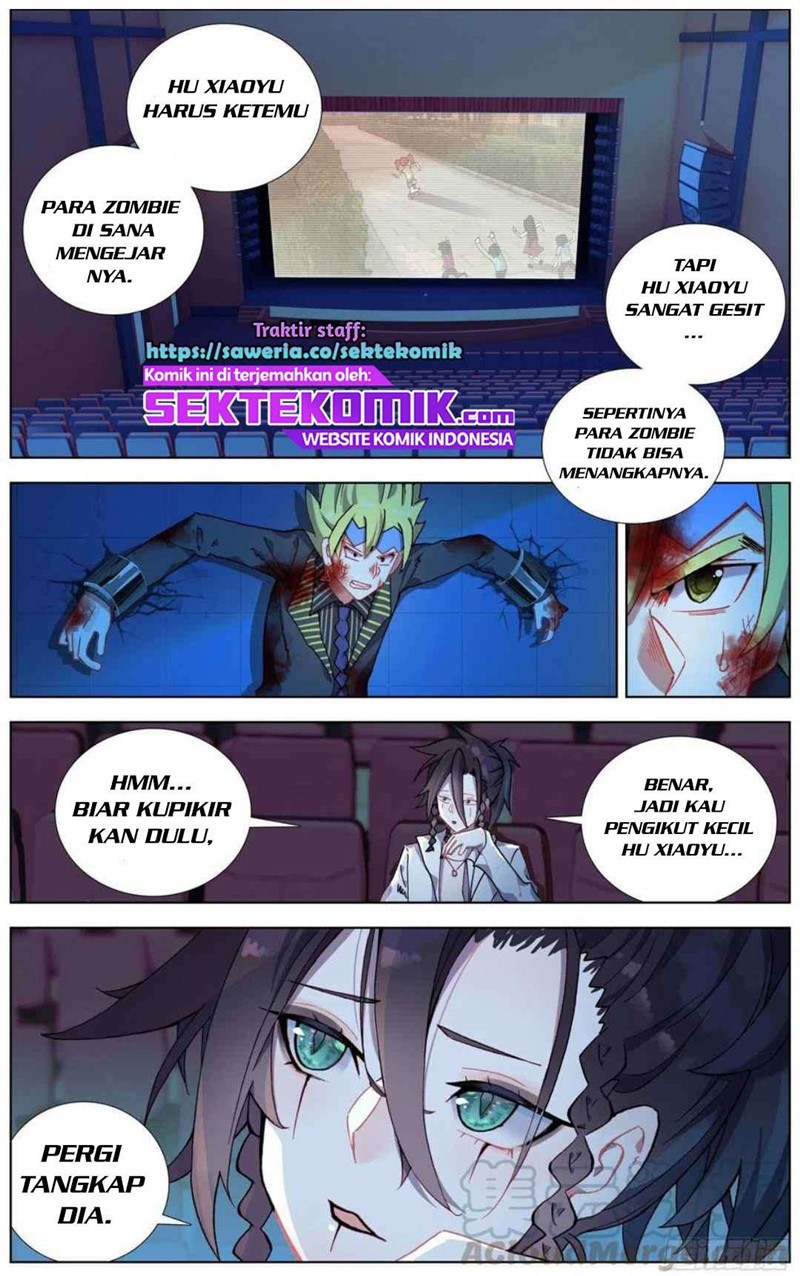 Different Kings Chapter 188 Bahasa Indonesia
