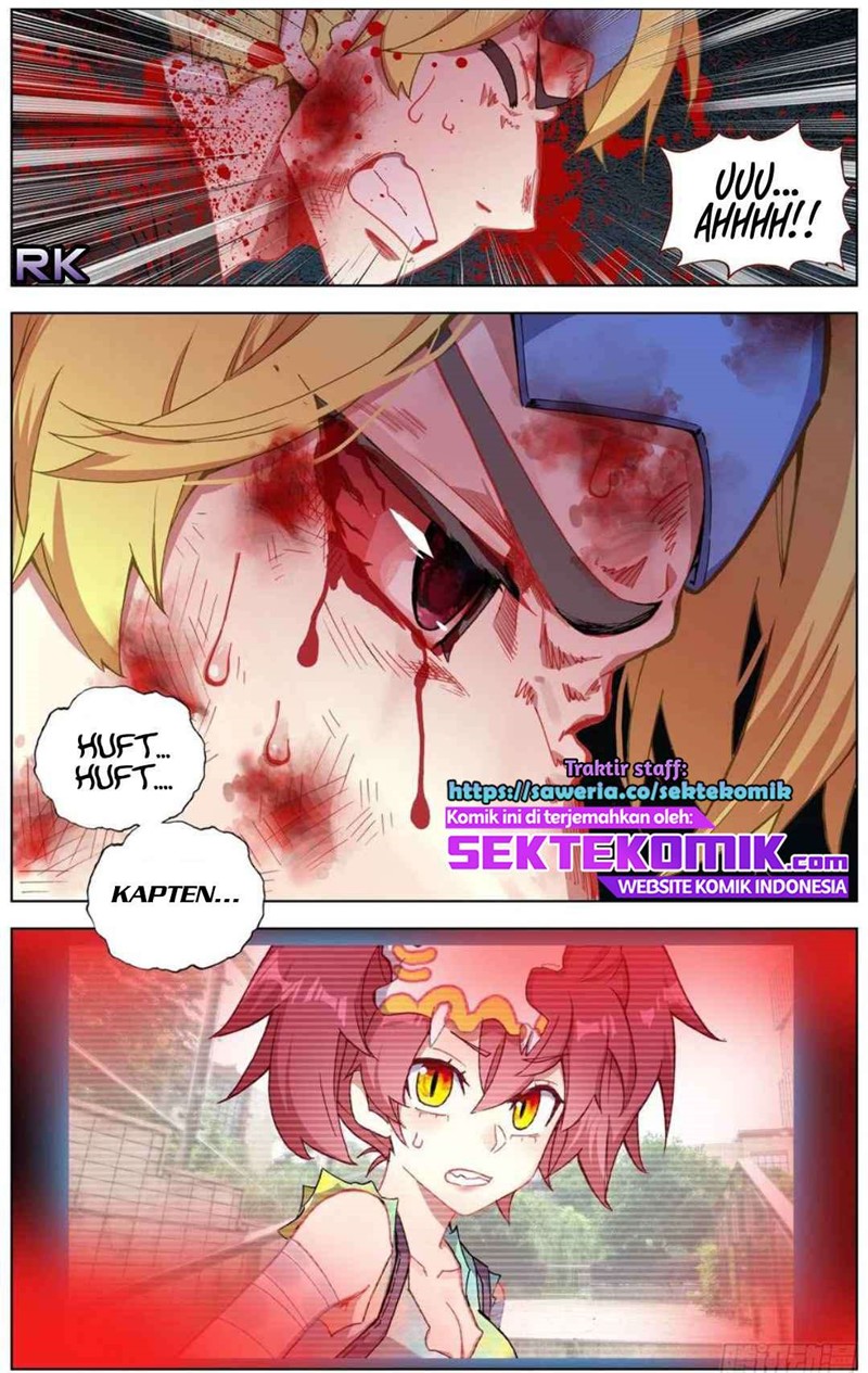 Different Kings Chapter 188 Bahasa Indonesia