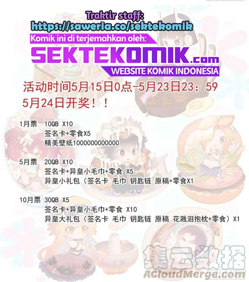 Different Kings Chapter 188 Bahasa Indonesia