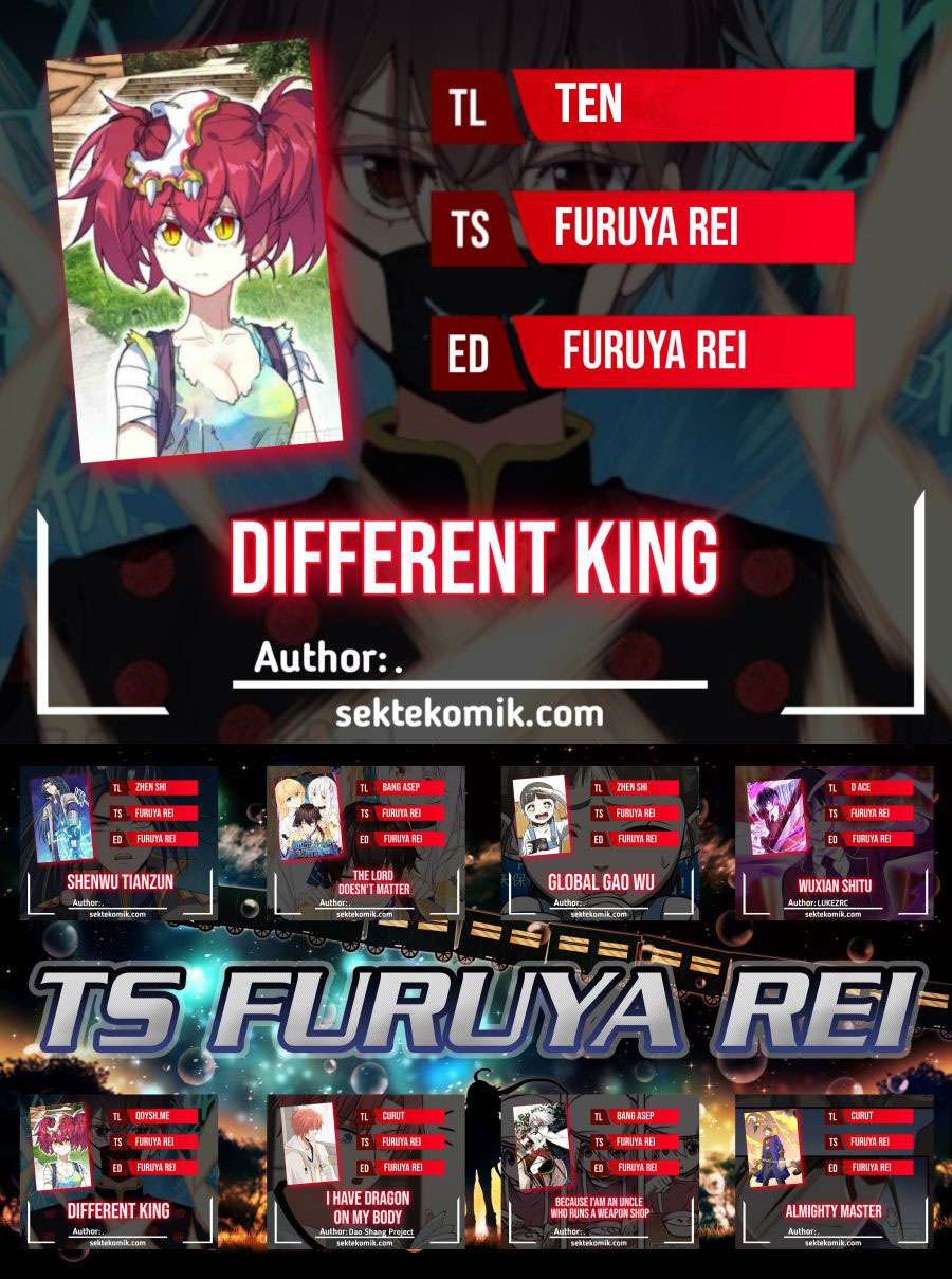 Different Kings chapter 189