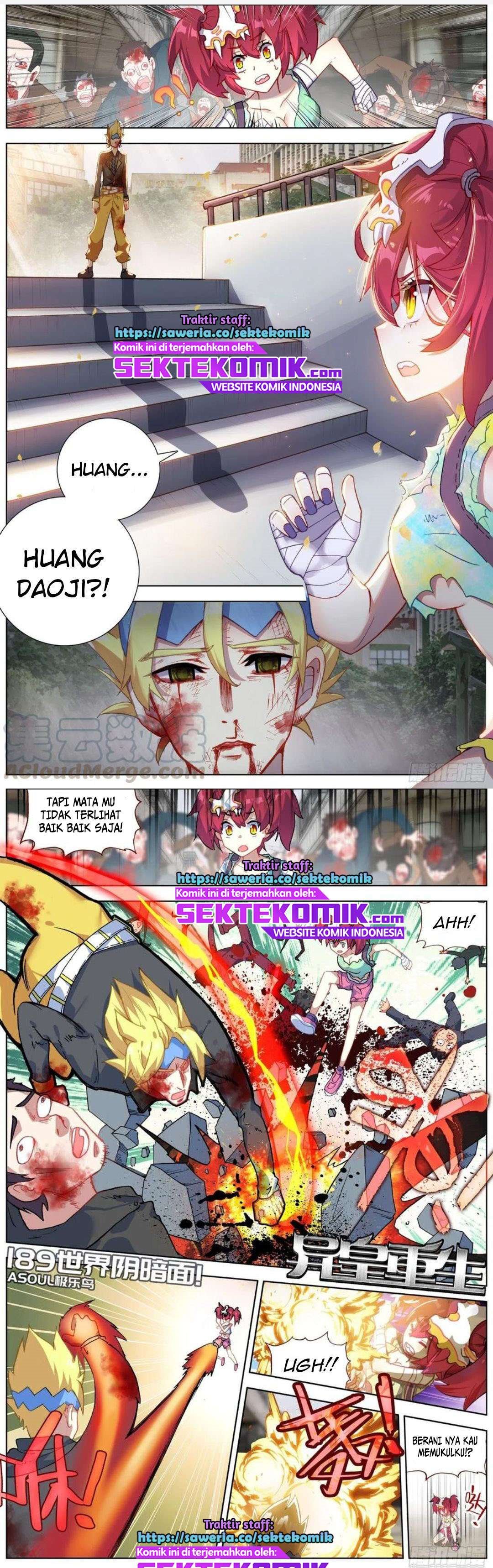 Different Kings chapter 189