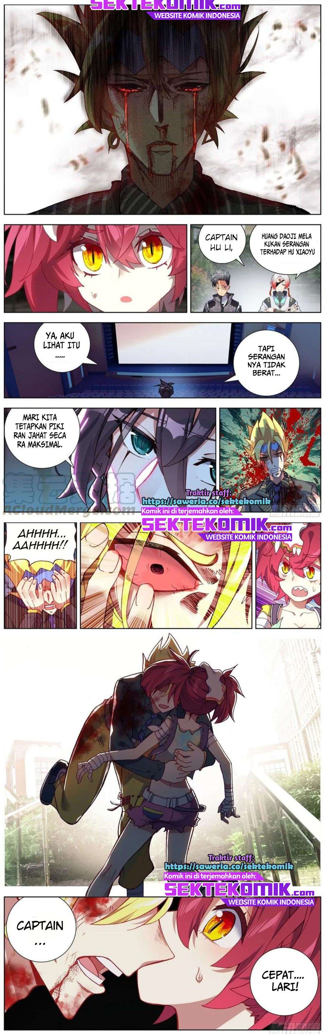 Different Kings chapter 189