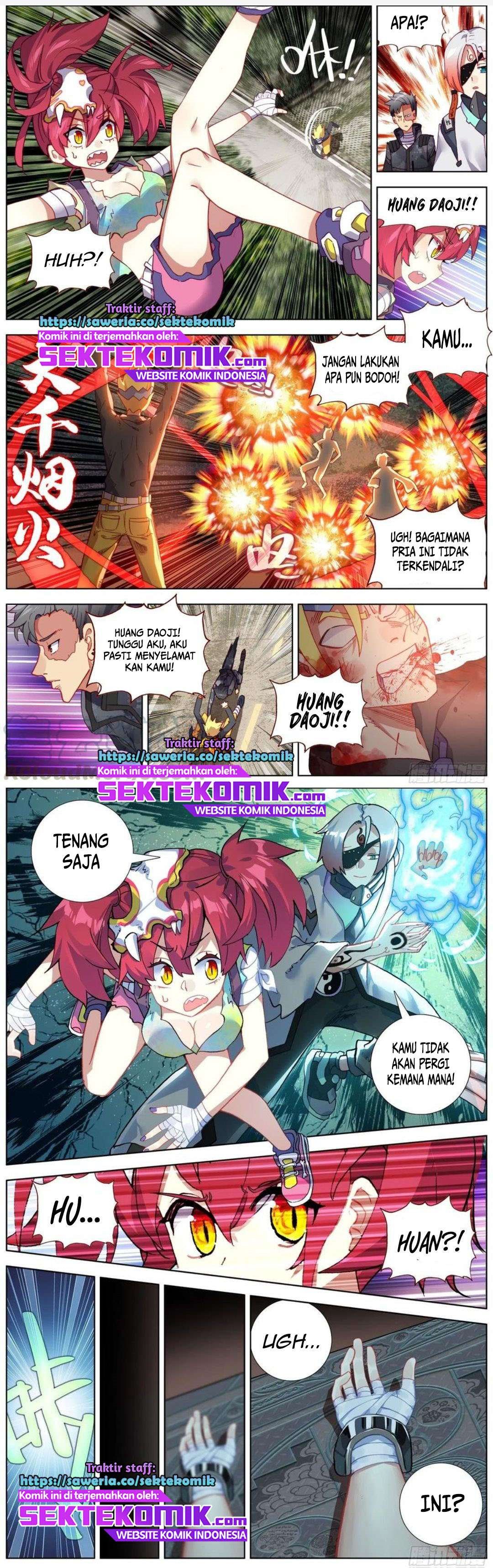 Different Kings chapter 189
