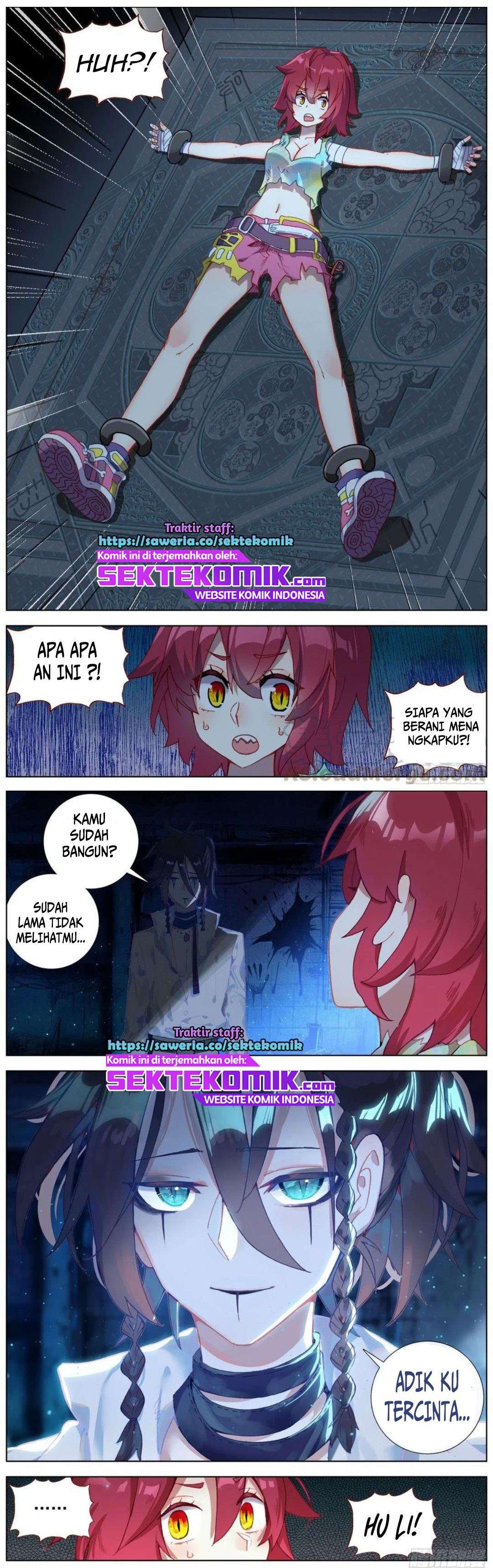 Different Kings chapter 189