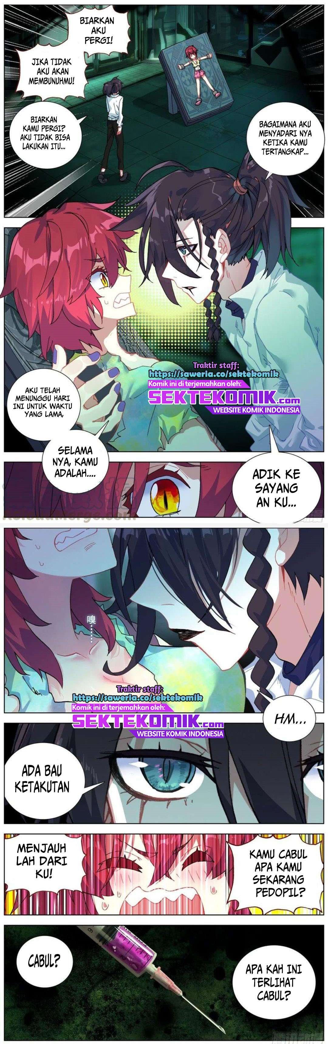 Different Kings chapter 189