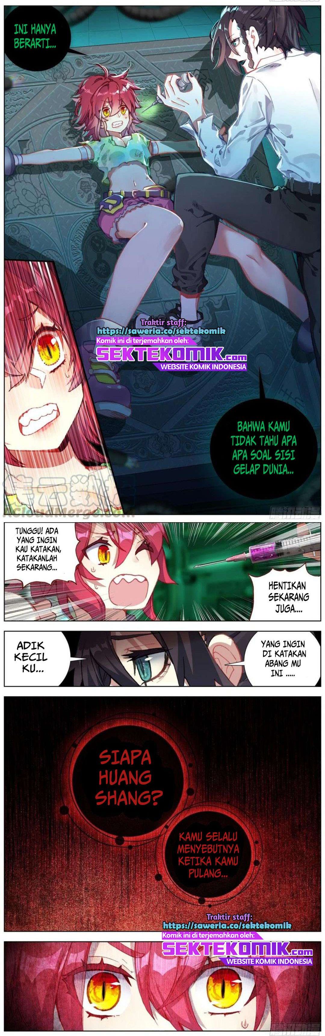 Different Kings chapter 189