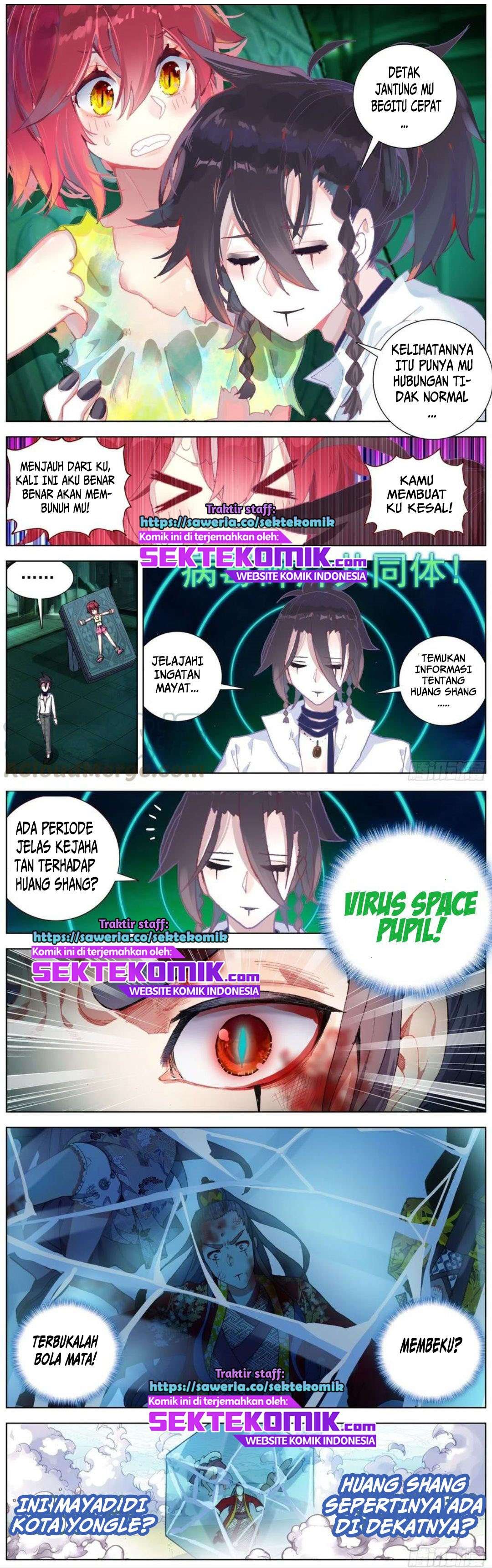 Different Kings chapter 189