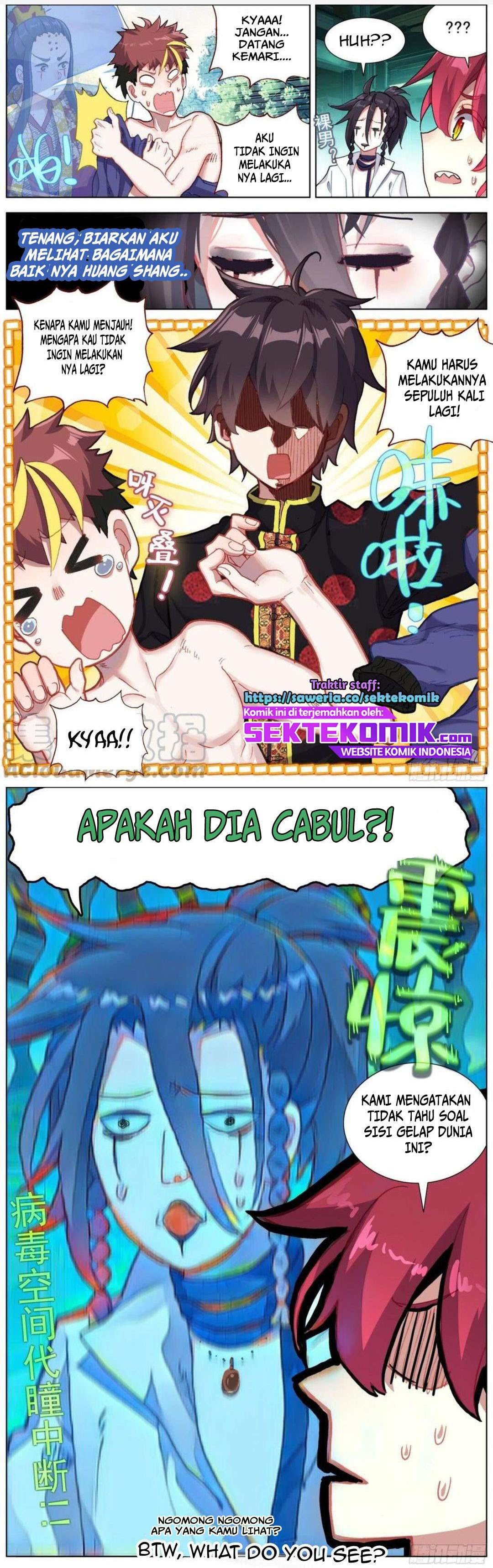 Different Kings chapter 189