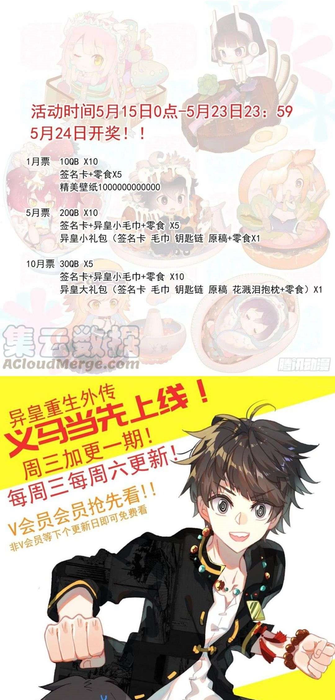 Different Kings chapter 189