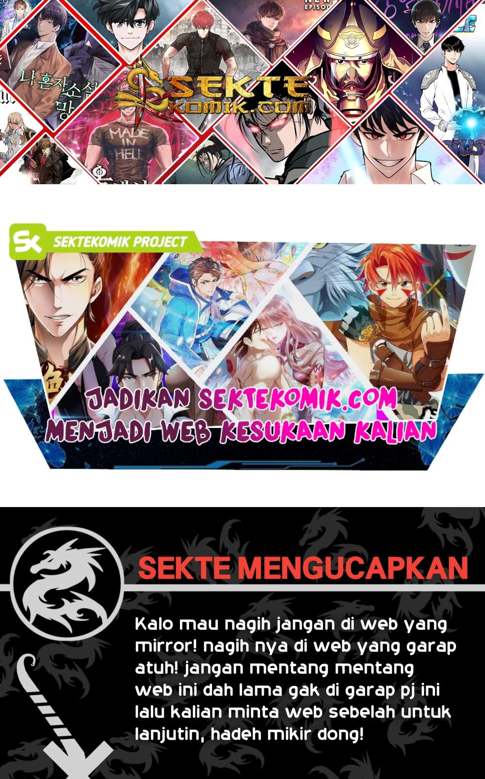 Different Kings chapter 189
