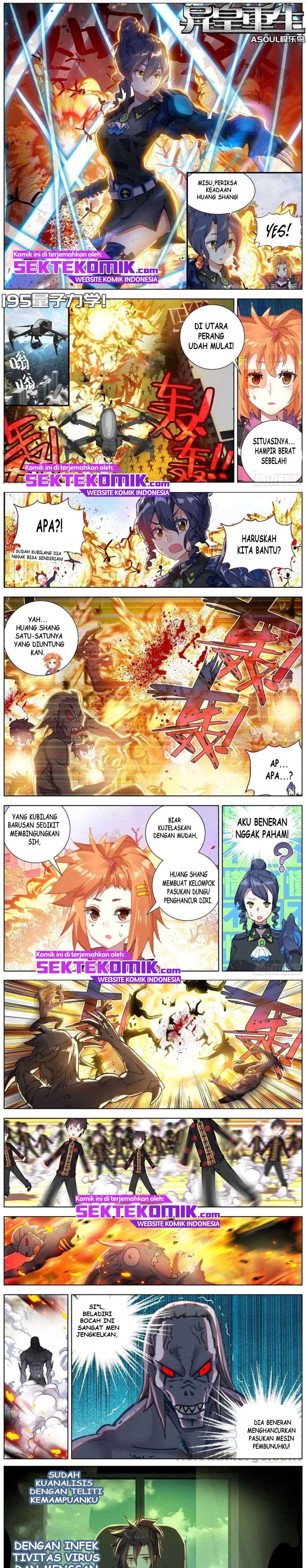 Different Kings chapter 195