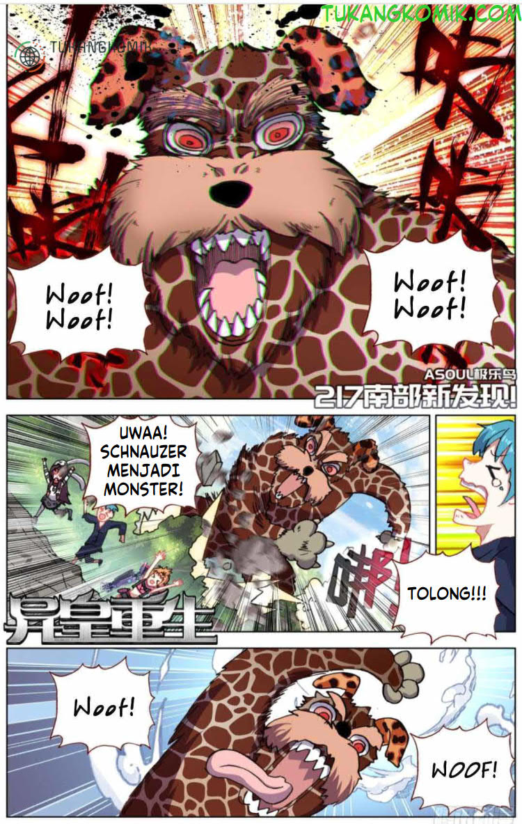 Different Kings chapter 217