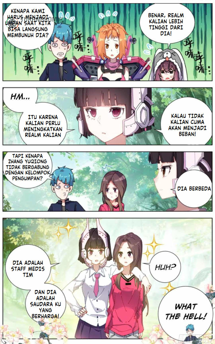 Different Kings chapter 217