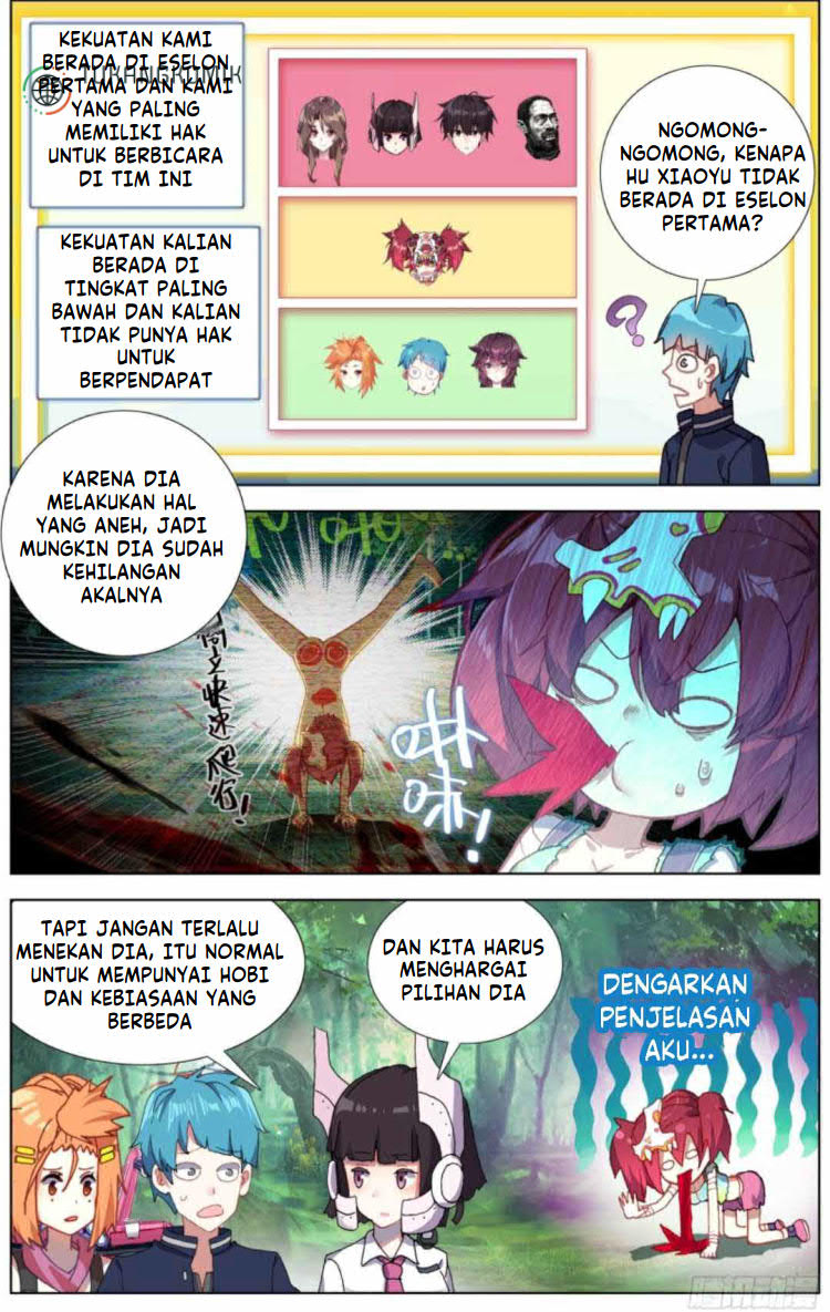 Different Kings chapter 217