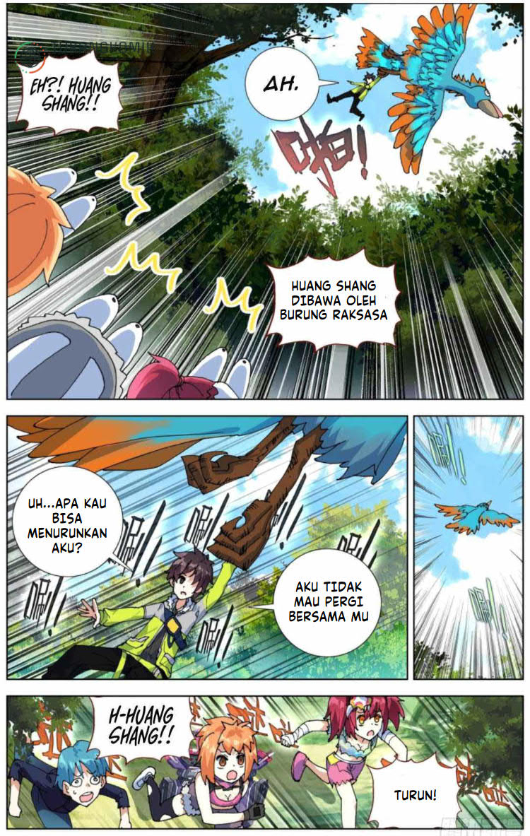 Different Kings chapter 217