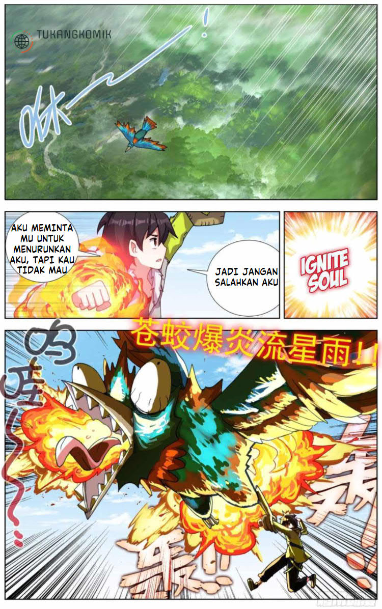 Different Kings chapter 217