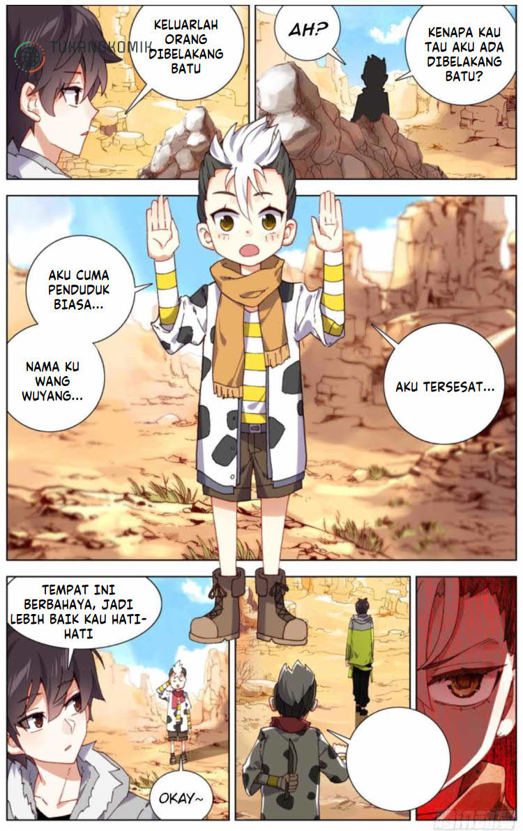 Different Kings chapter 217