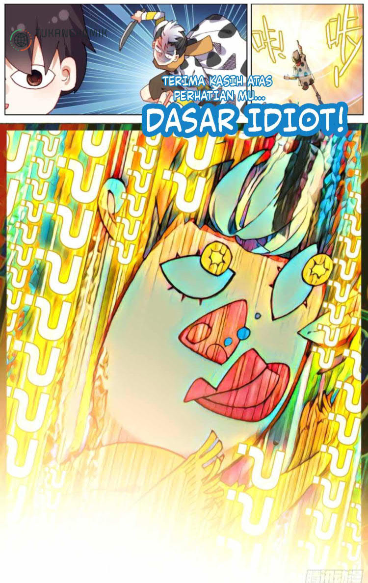 Different Kings chapter 217