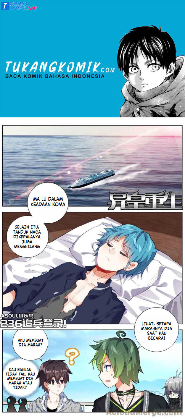 Different Kings chapter 236