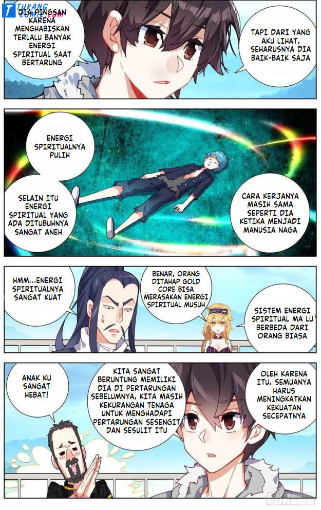 Different Kings chapter 236