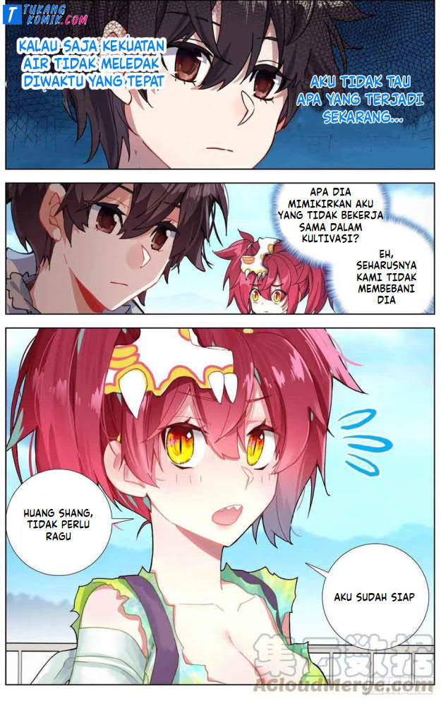 Different Kings chapter 236