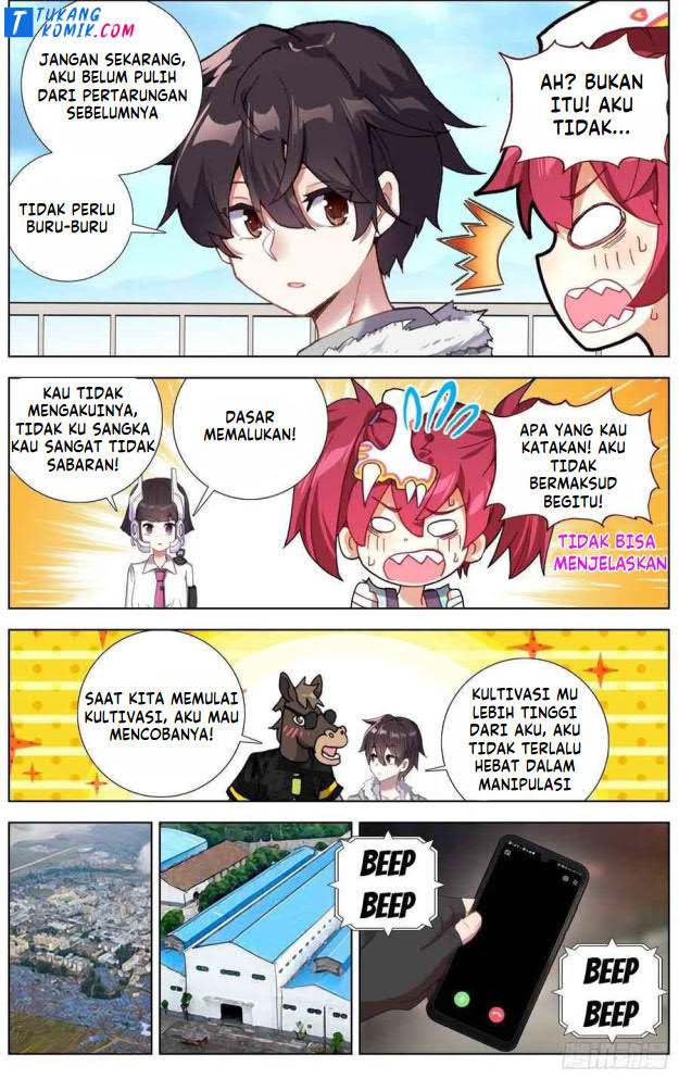 Different Kings chapter 236
