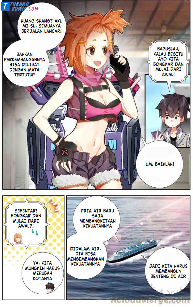 Different Kings chapter 236