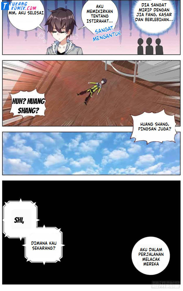Different Kings chapter 236